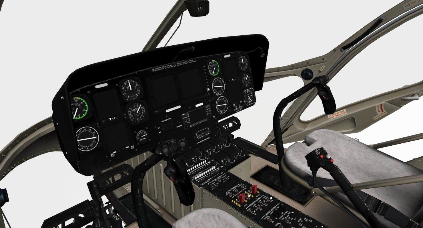 MD-902 Explorer 3D model_25