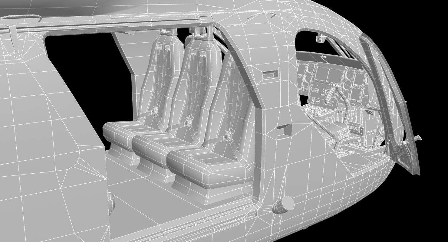 MD-902 Explorer 3D model_45
