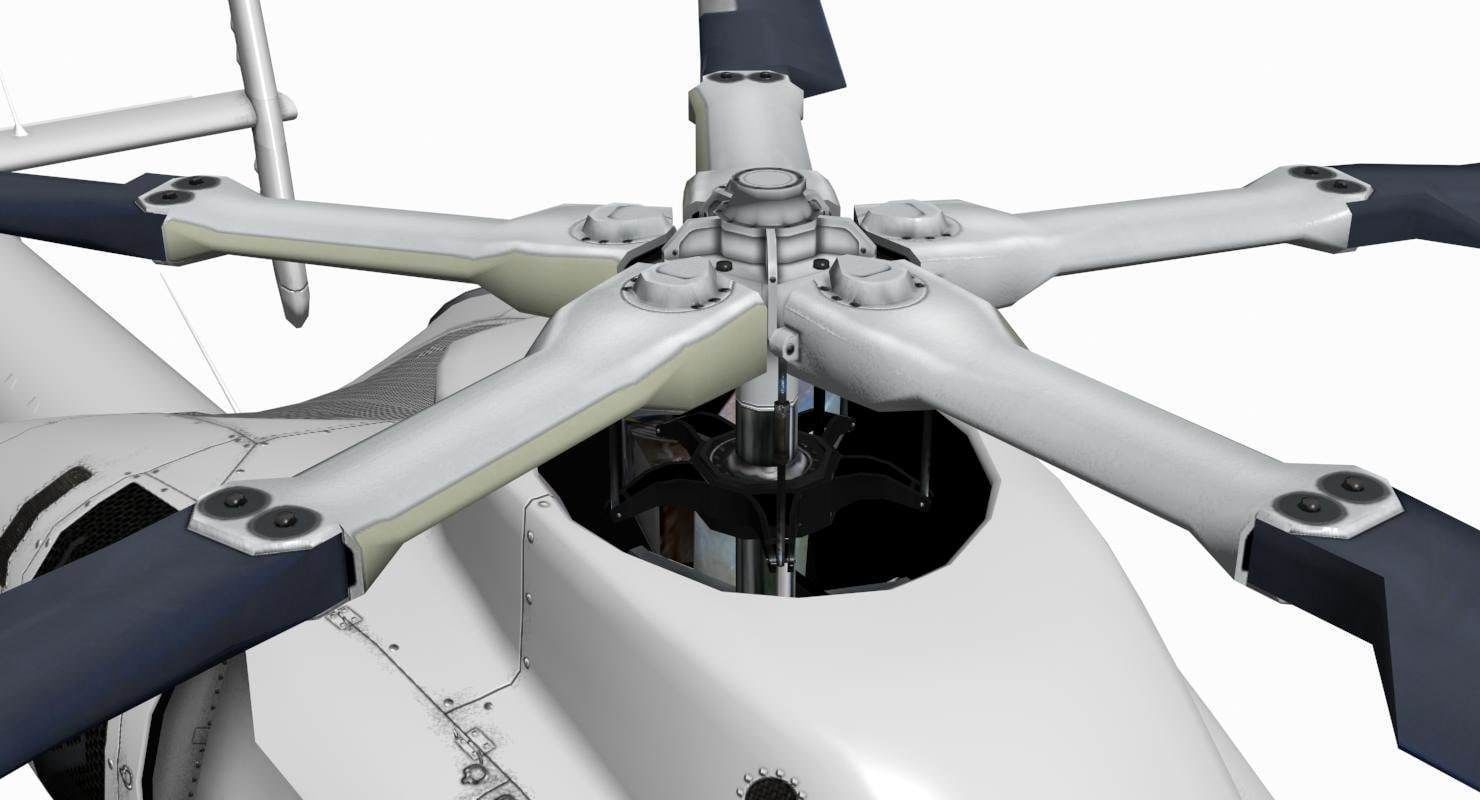 MD-902 Explorer 3D model_12