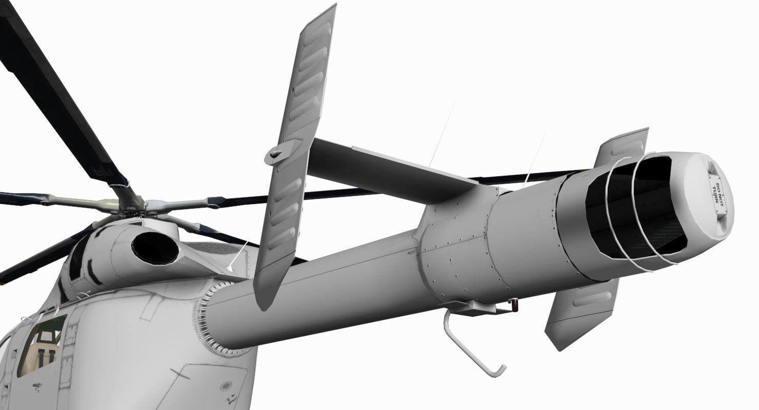 MD-902 Explorer 3D model_7