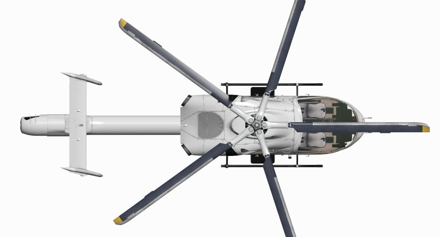 MD-902 Explorer 3D model_19