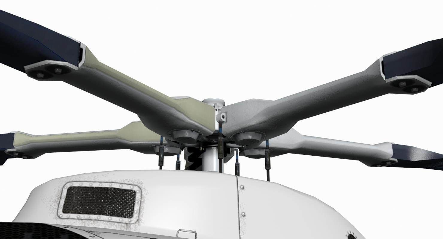 MD-902 Explorer 3D model_13