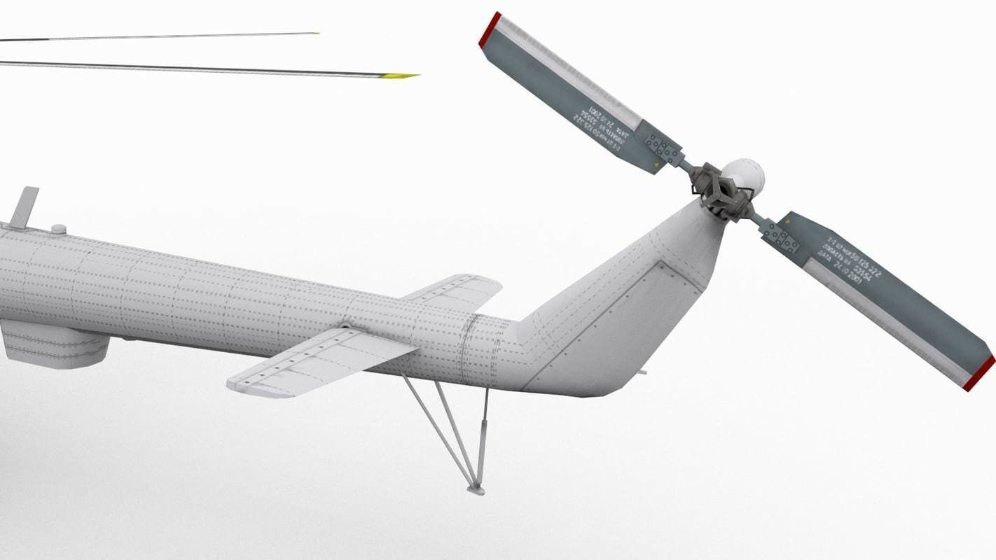 Mil Mi-17 3D model_23