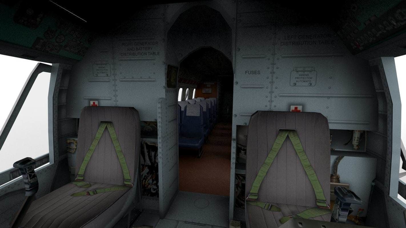 Mil Mi-17 3D model_6