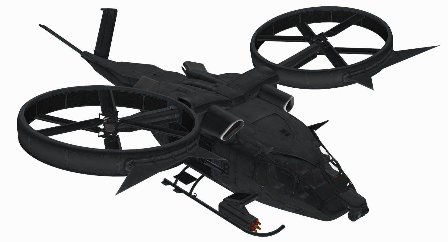 SA-2 Samson 3D model_40