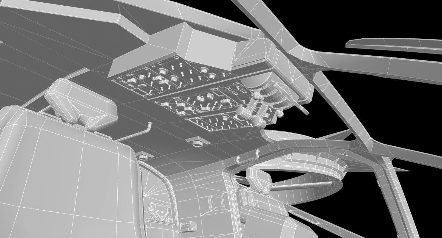 SA-2 Samson 3D model_62