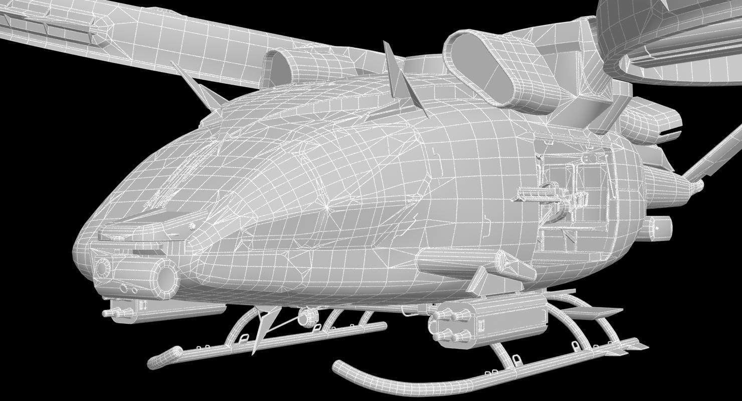 SA-2 Samson 3D model_51