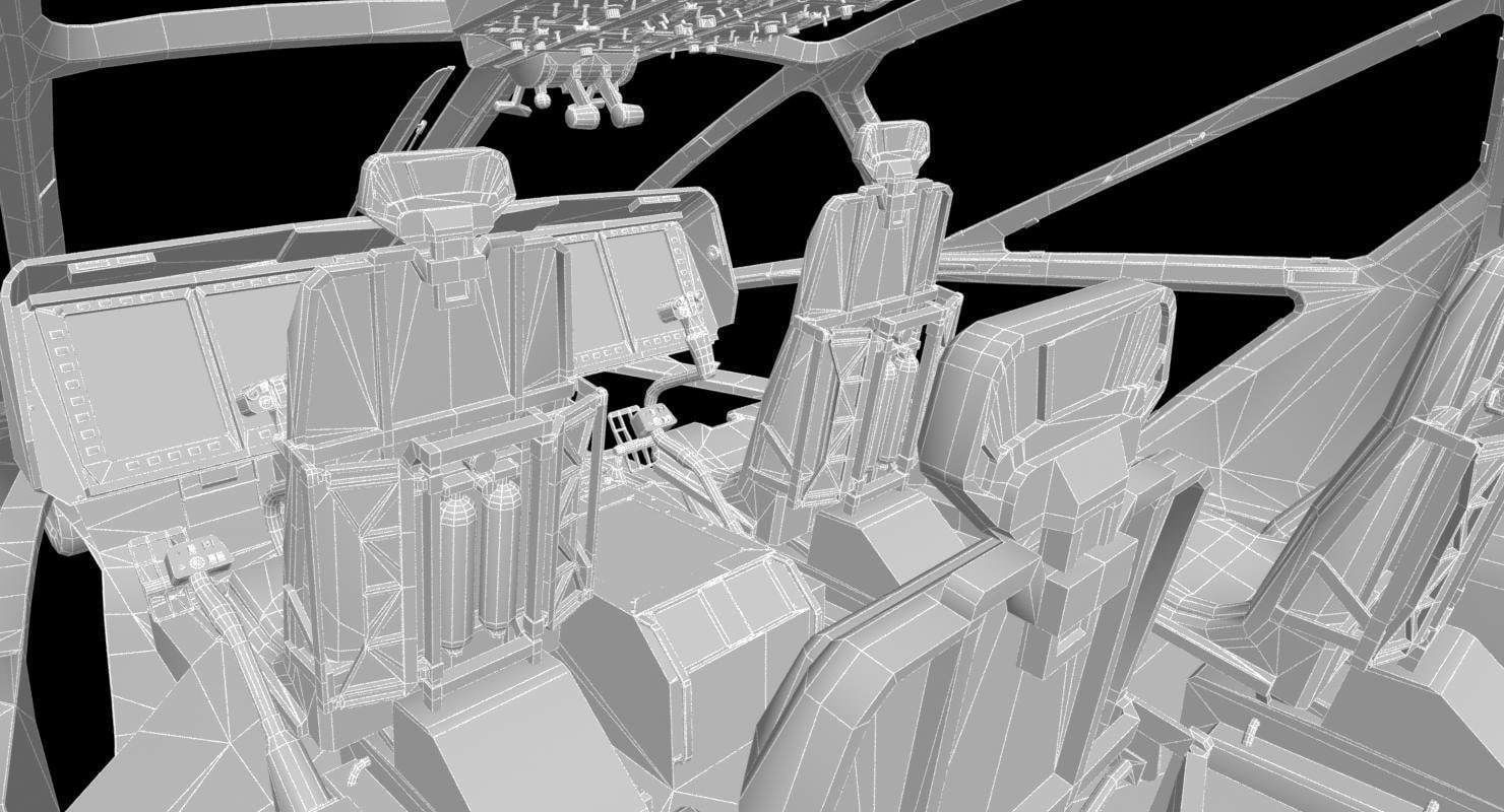 SA-2 Samson 3D model_58