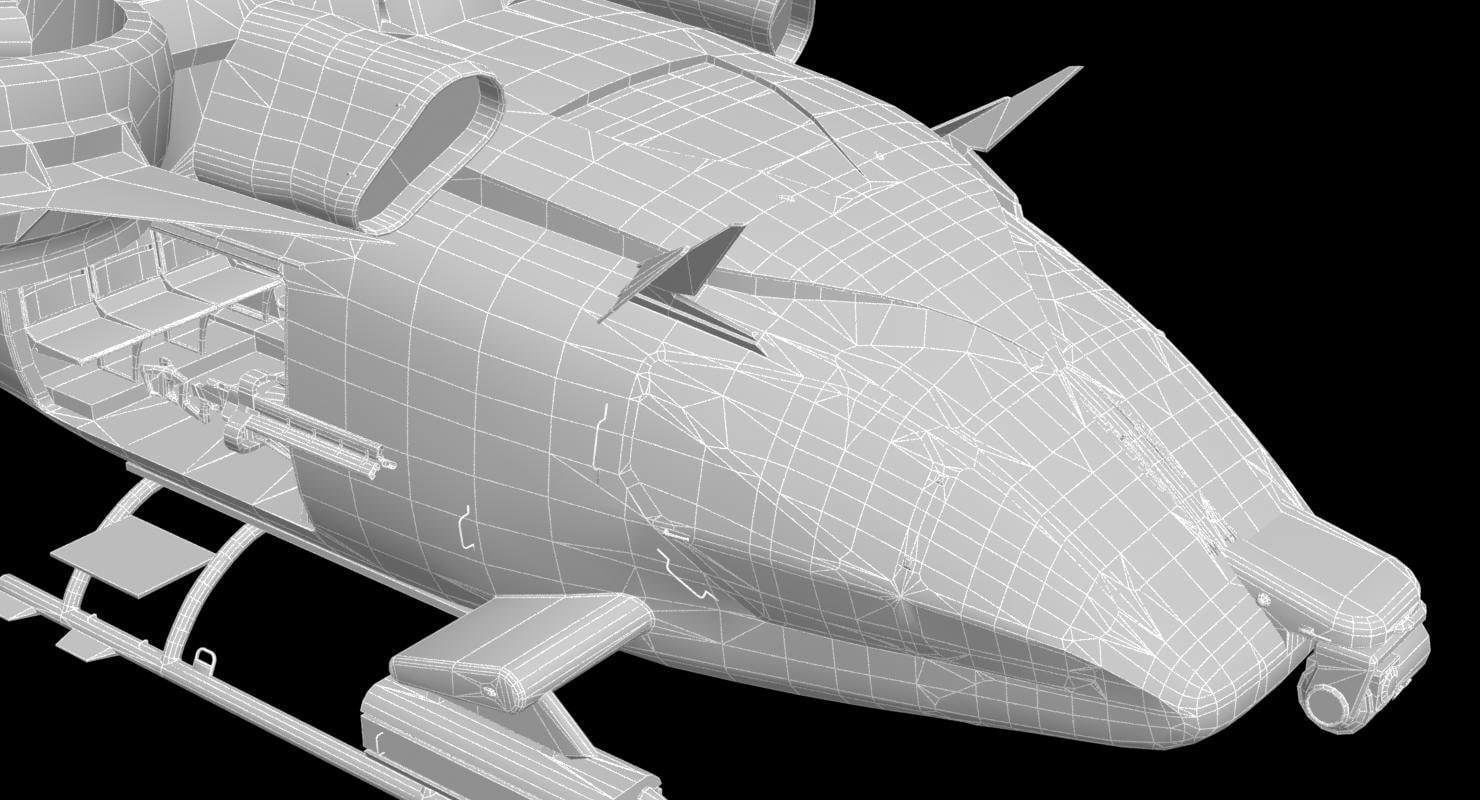 SA-2 Samson 3D model_42