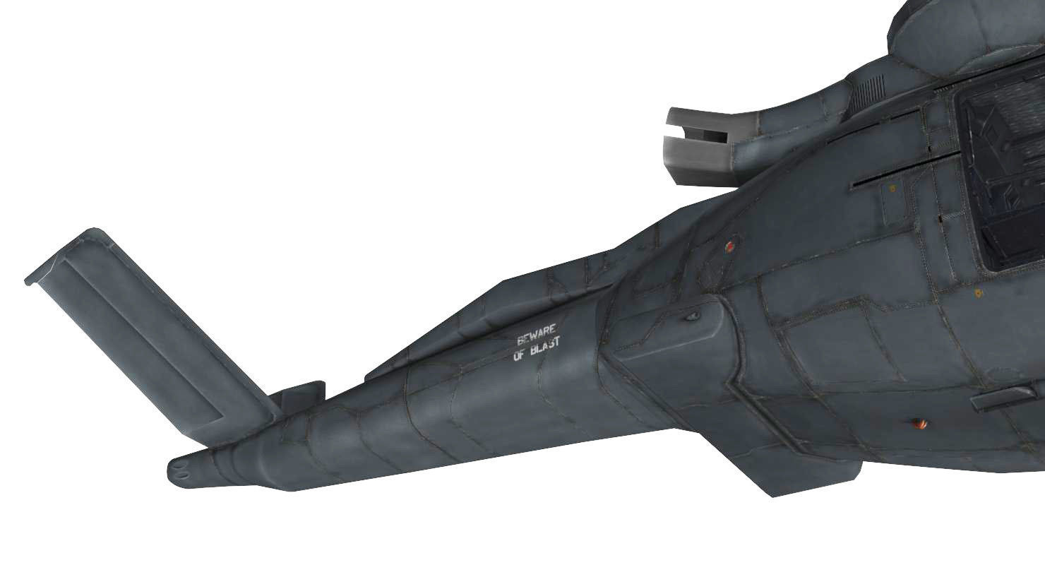 SA-2 Samson 3D model_7