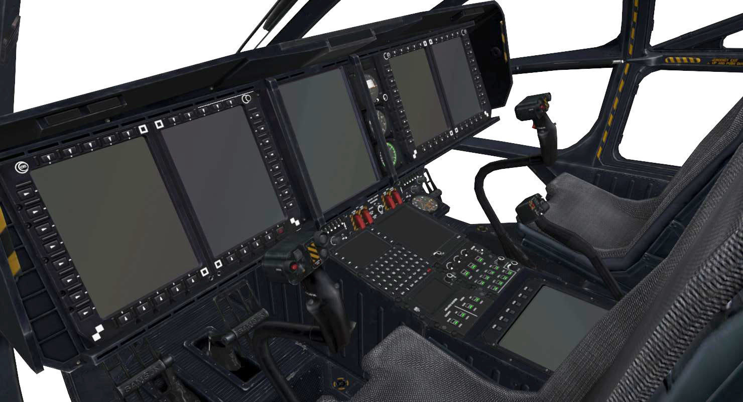 SA-2 Samson 3D model_29