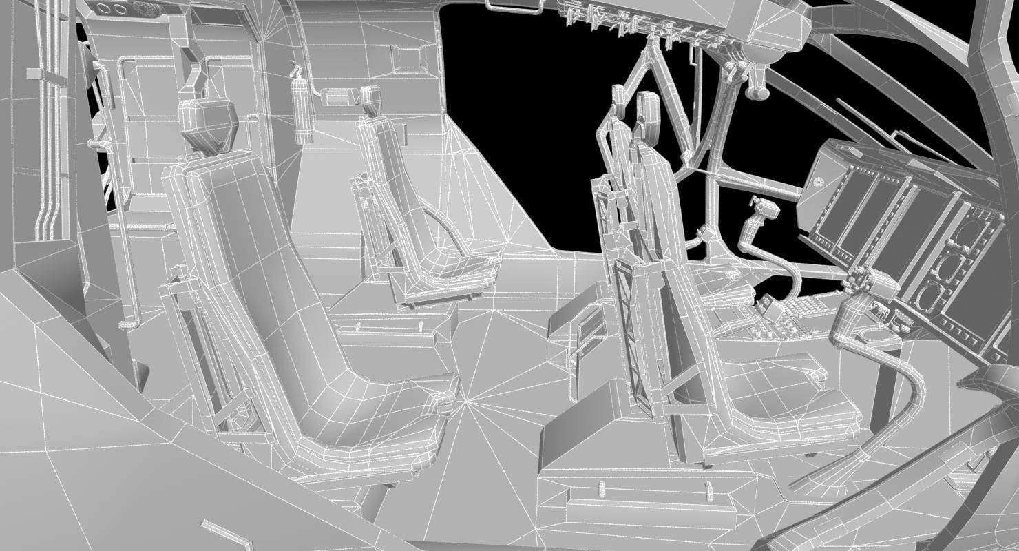 SA-2 Samson 3D model_64