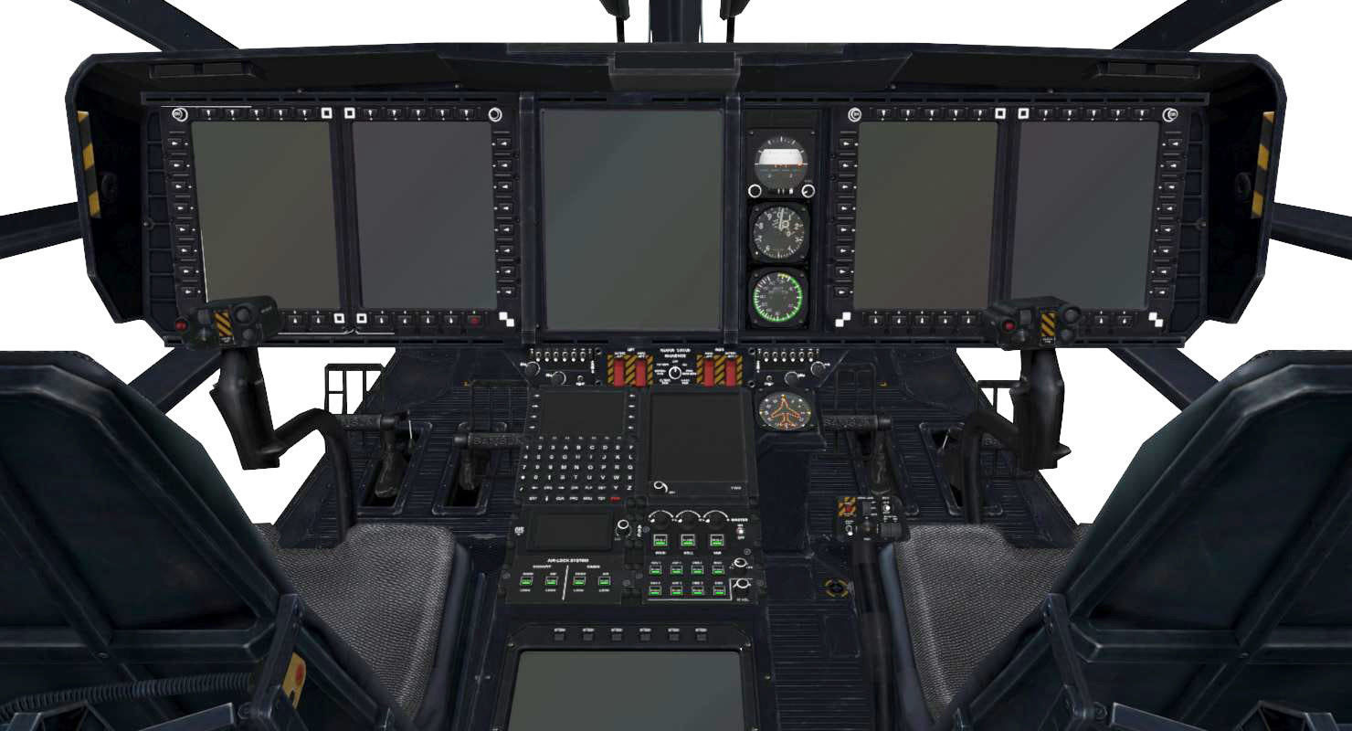 SA-2 Samson 3D model_30