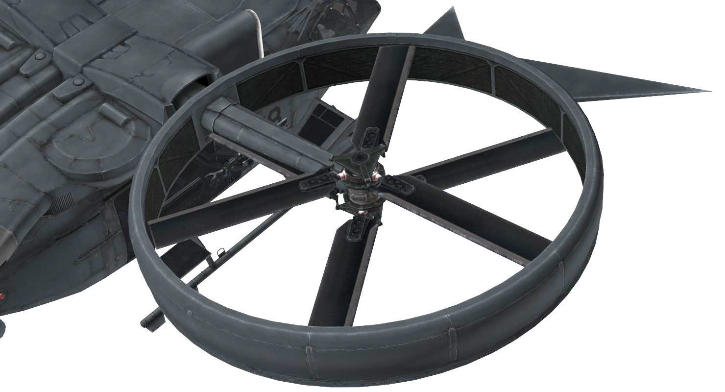 SA-2 Samson 3D model_6