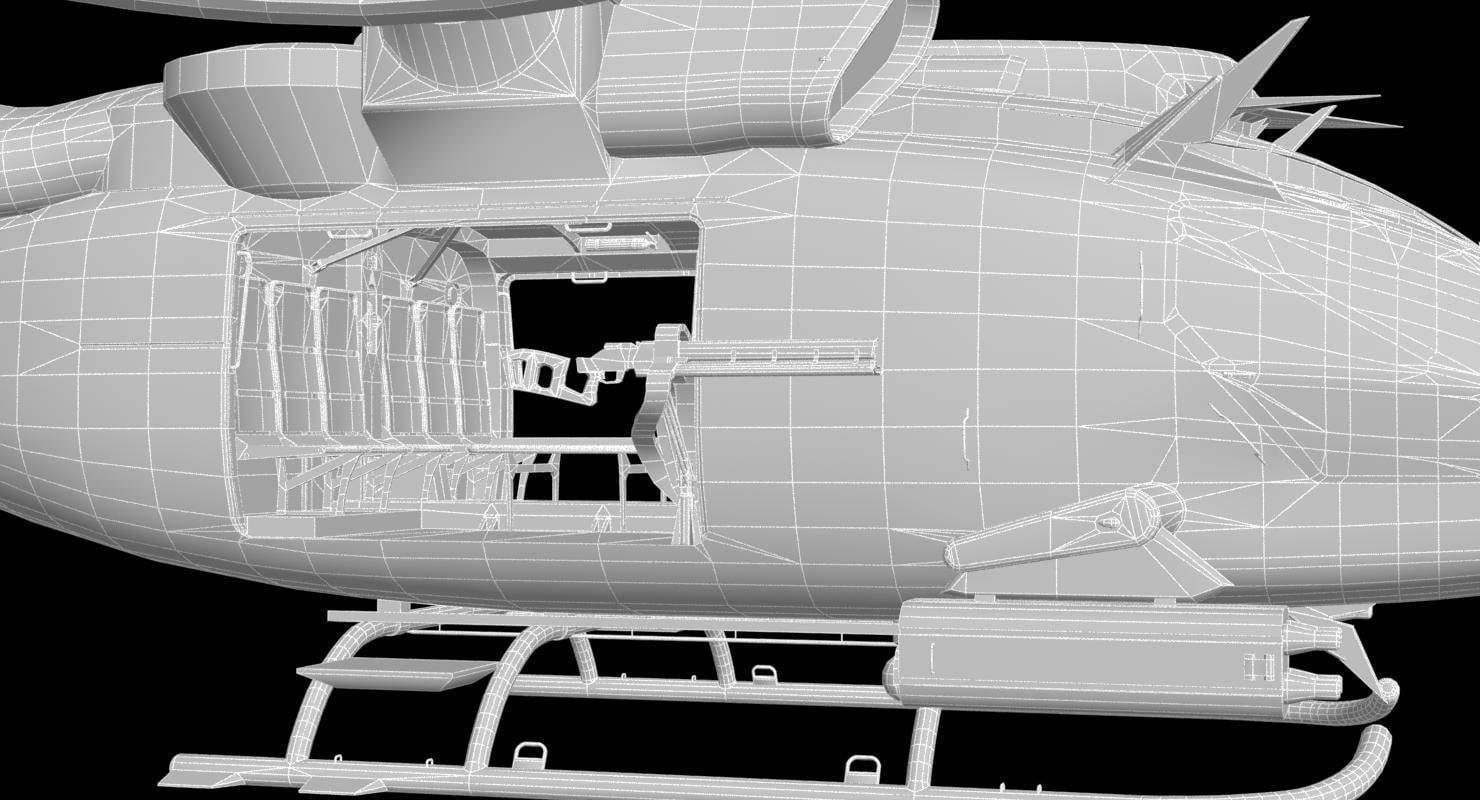 SA-2 Samson 3D model_44