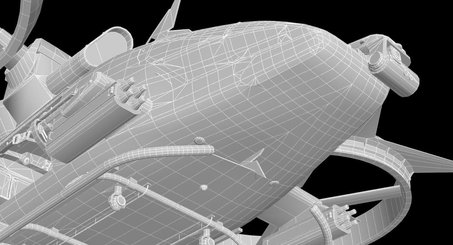 SA-2 Samson 3D model_43