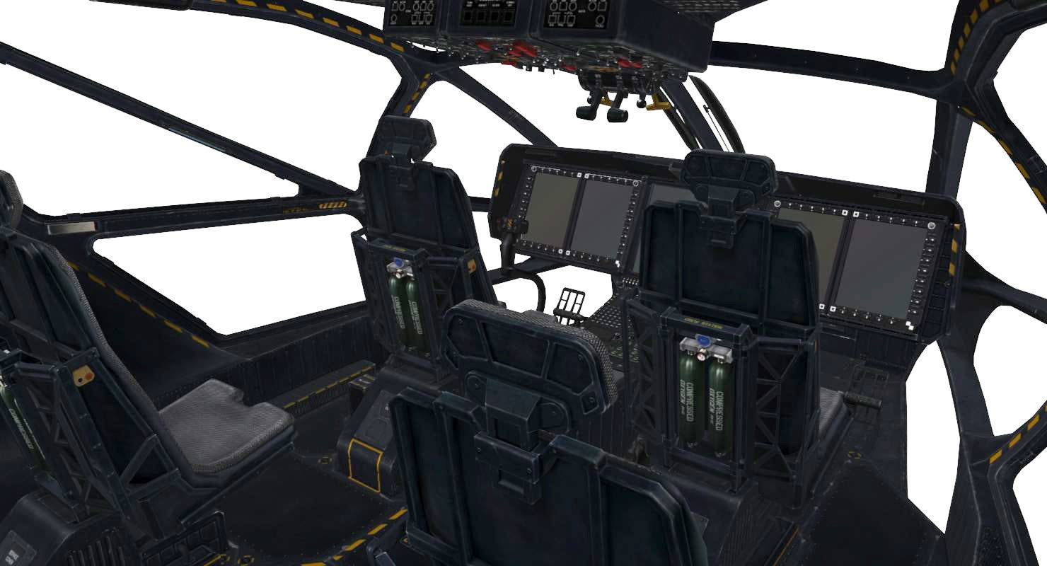 SA-2 Samson 3D model_23