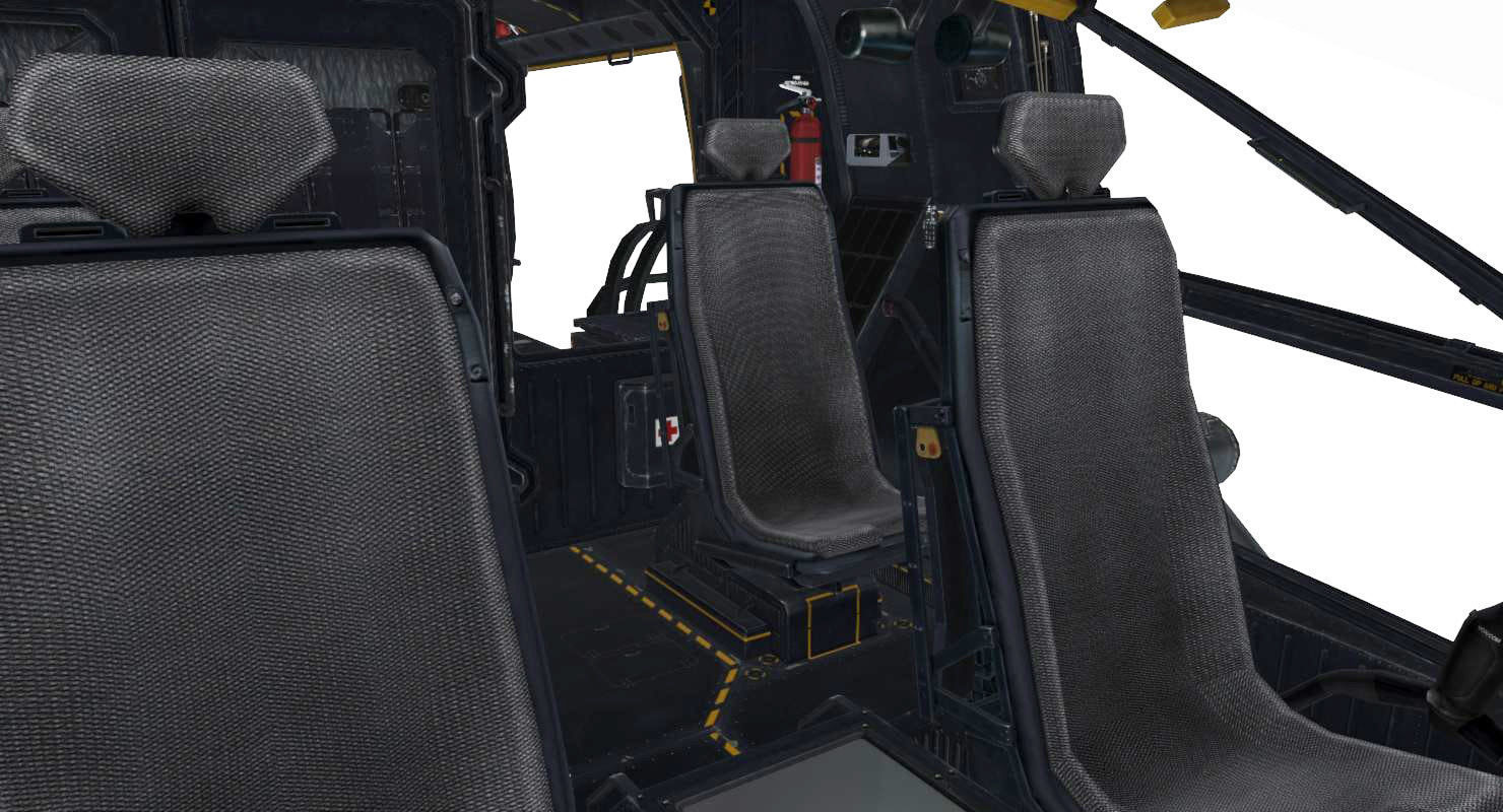 SA-2 Samson 3D model_26