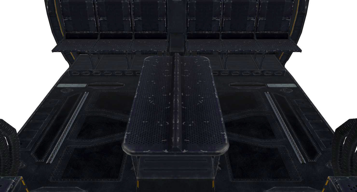 SA-2 Samson 3D model_22