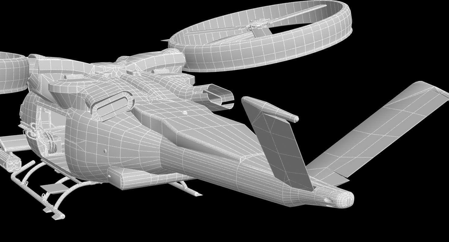 SA-2 Samson 3D model_49