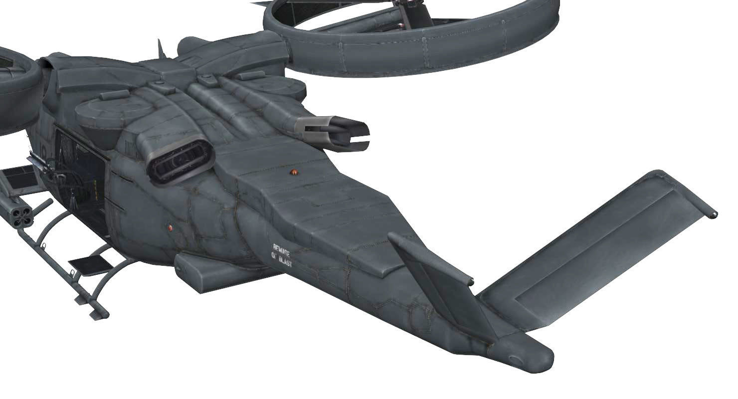 SA-2 Samson 3D model_9