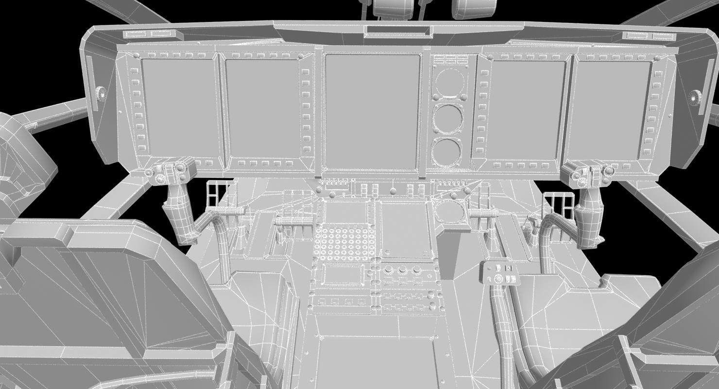 SA-2 Samson 3D model_59