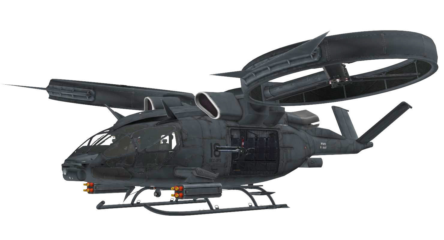 SA-2 Samson 3D model_10