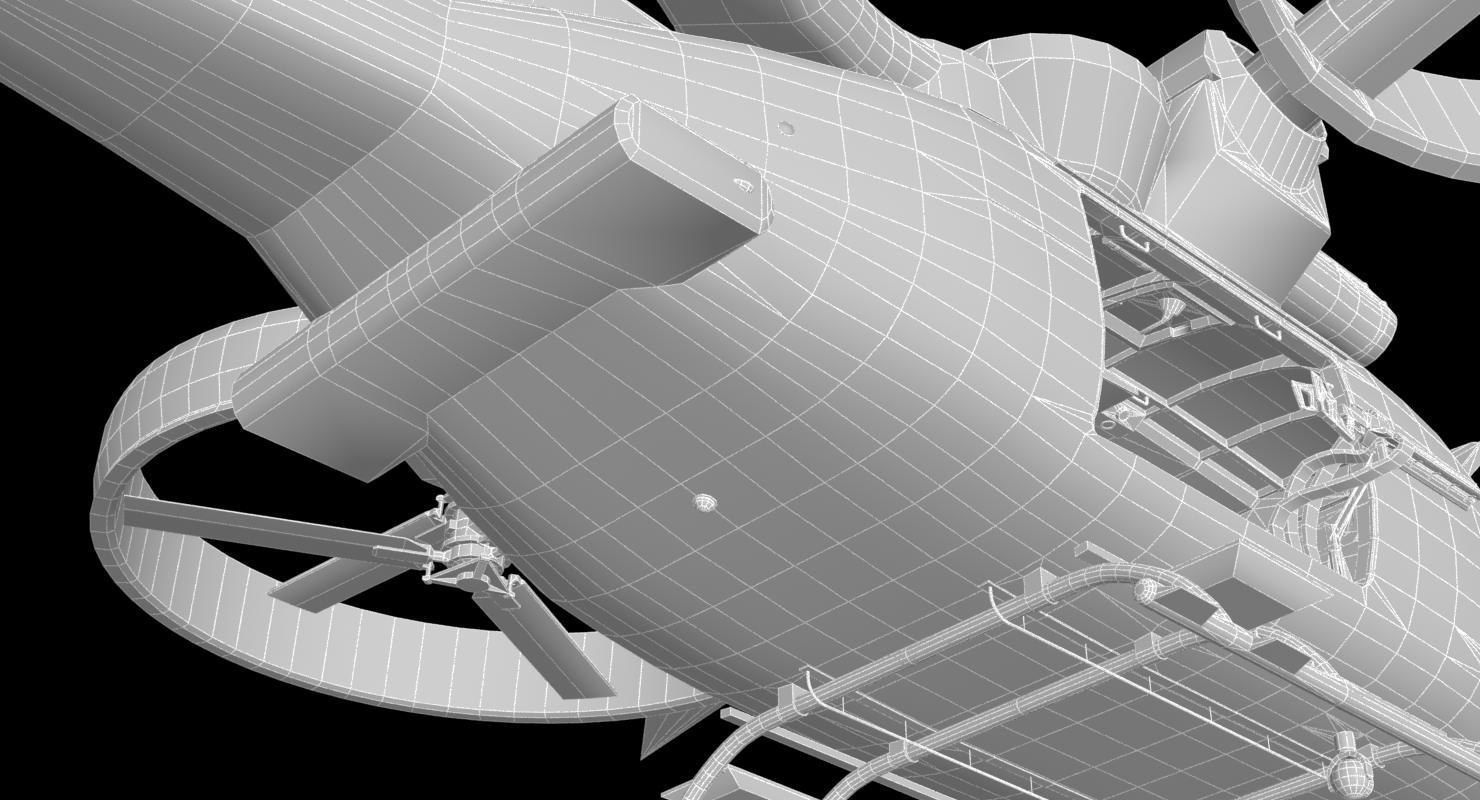 SA-2 Samson 3D model_46