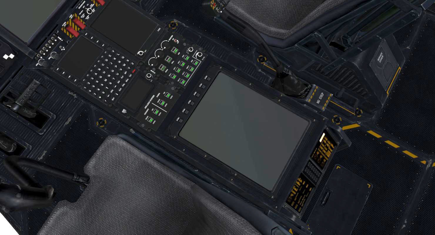 SA-2 Samson 3D model_31