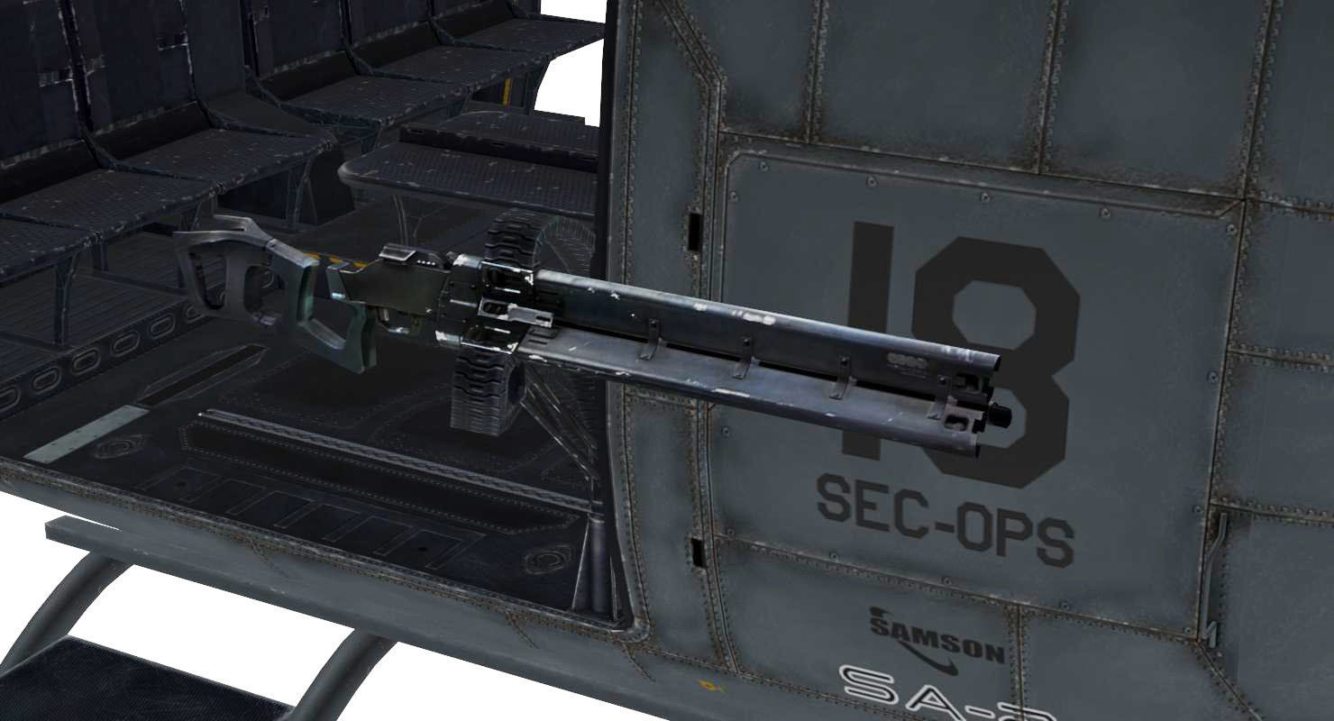 SA-2 Samson 3D model_15