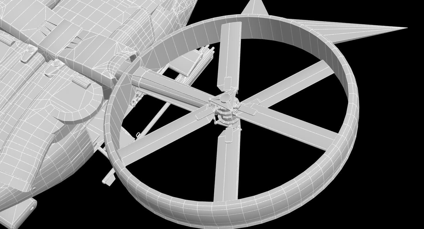 SA-2 Samson 3D model_47