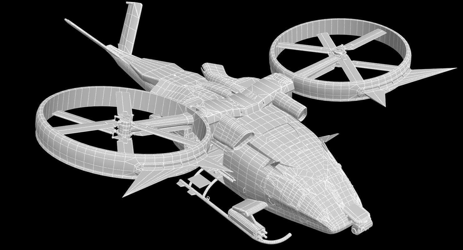 SA-2 Samson 3D model_41