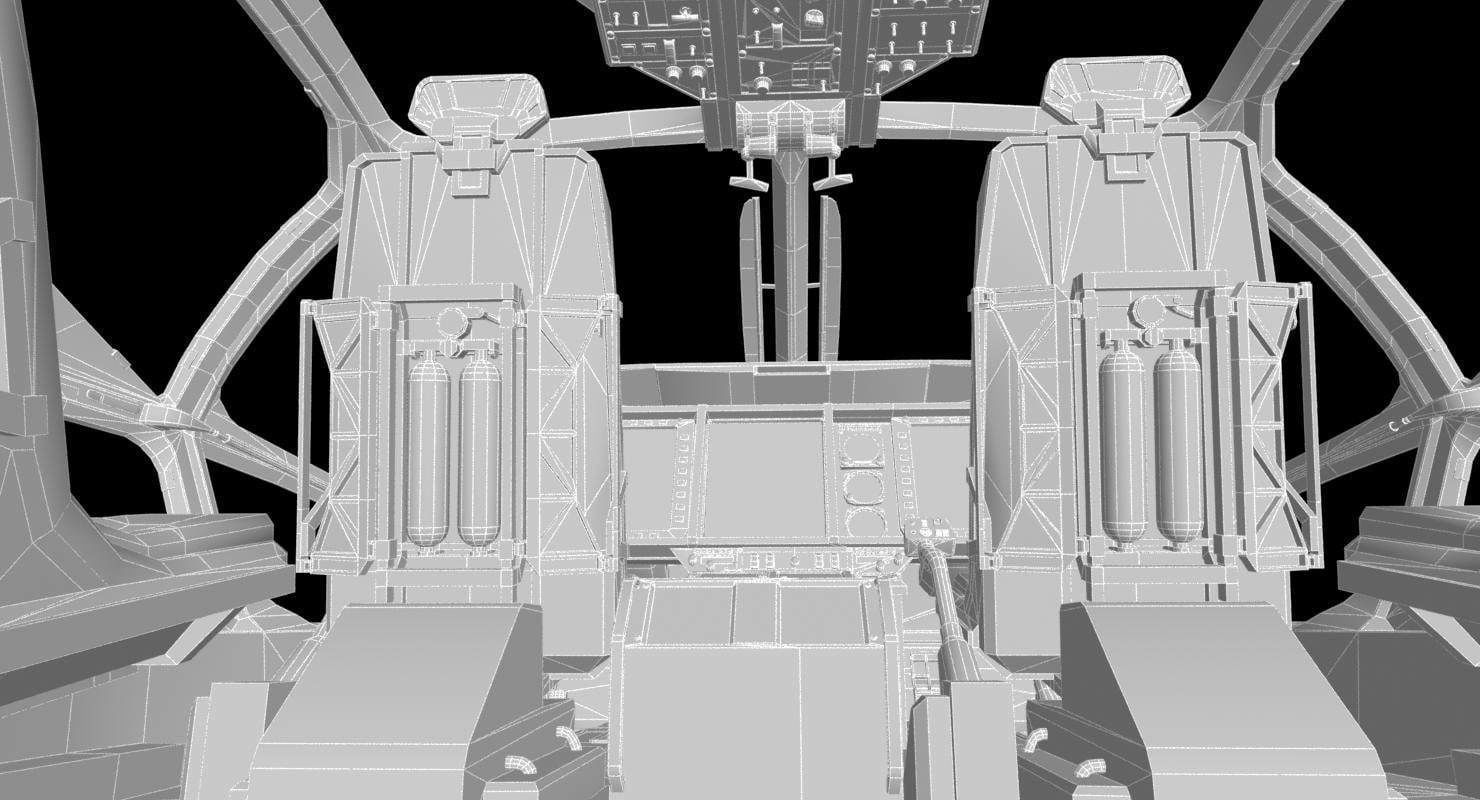 SA-2 Samson 3D model_60