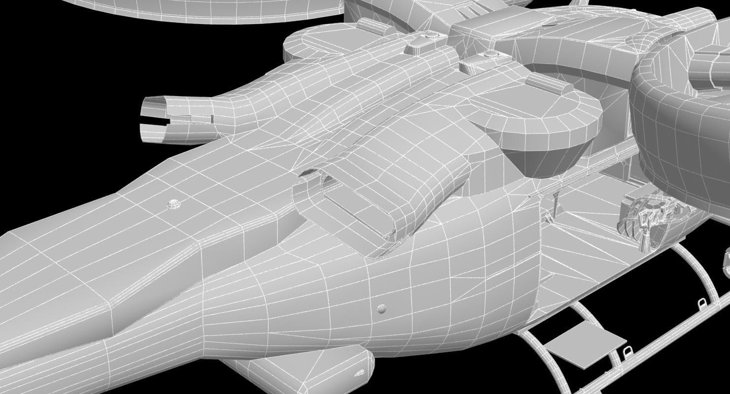 SA-2 Samson 3D model_45