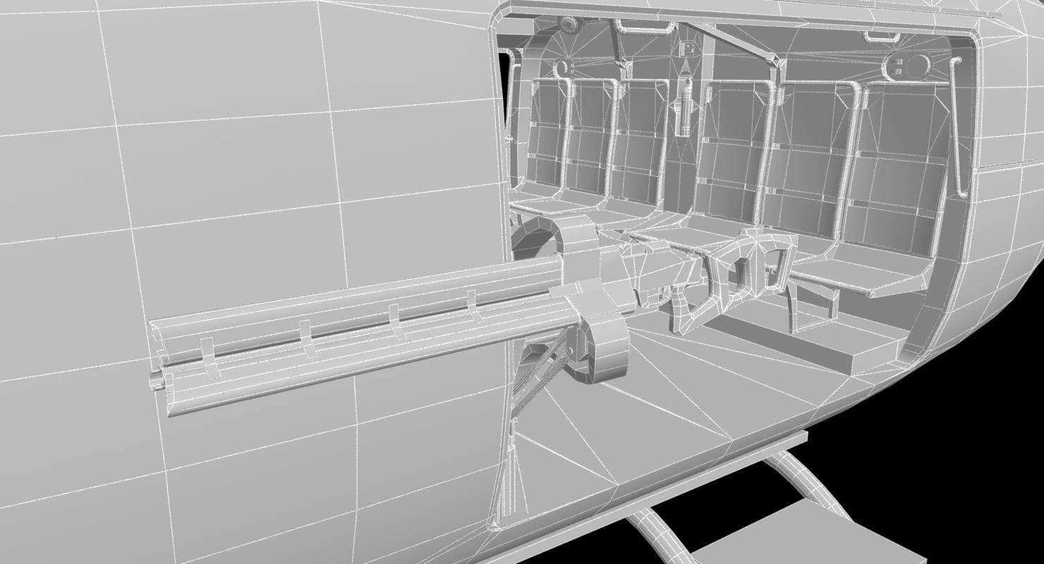 SA-2 Samson 3D model_53
