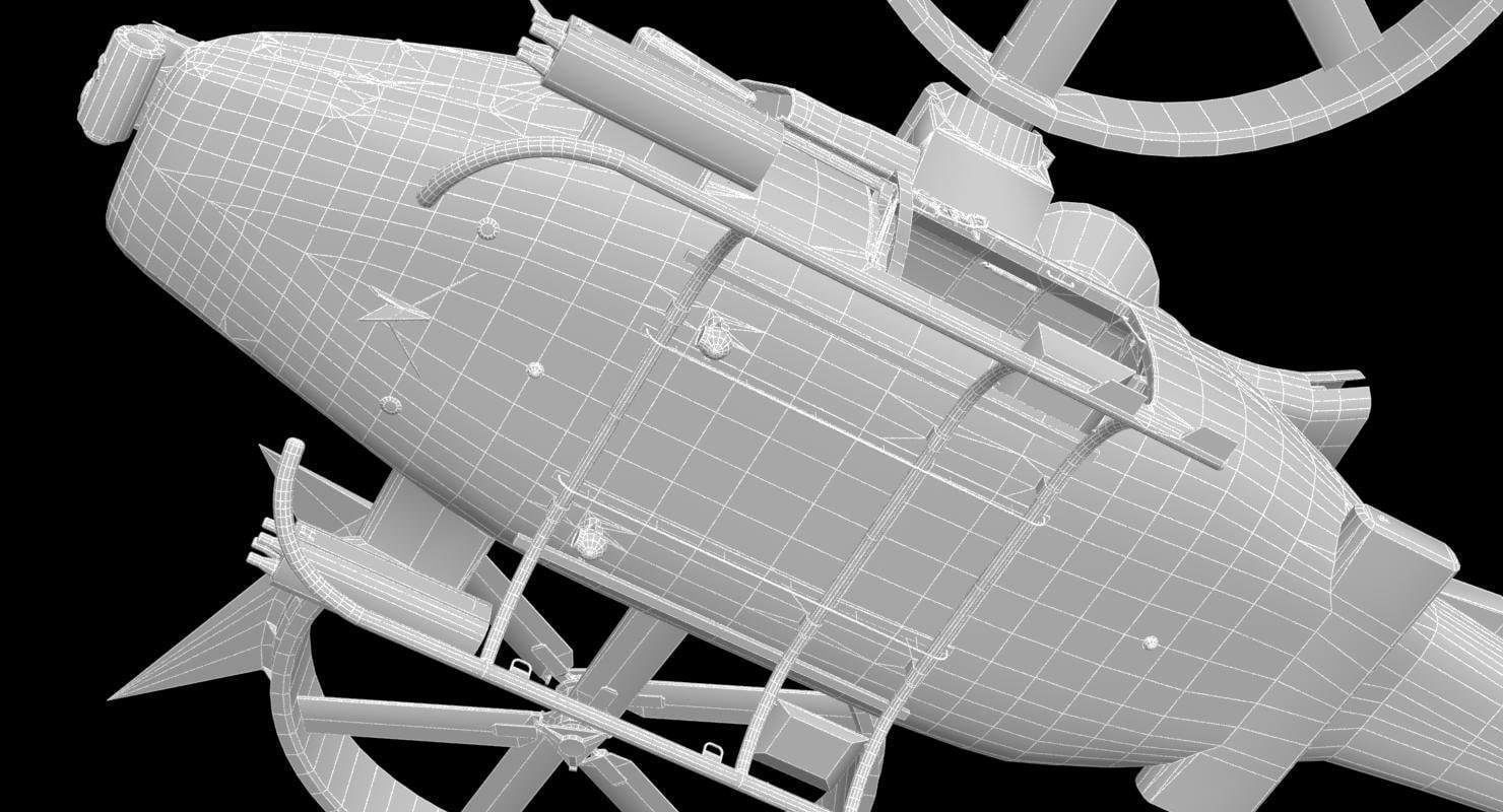 SA-2 Samson 3D model_52