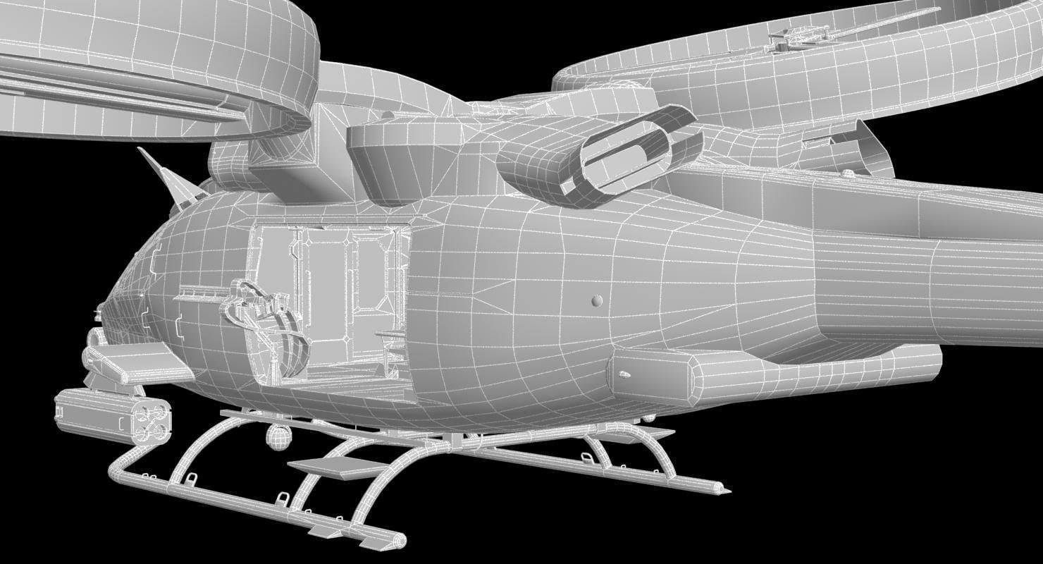 SA-2 Samson 3D model_50