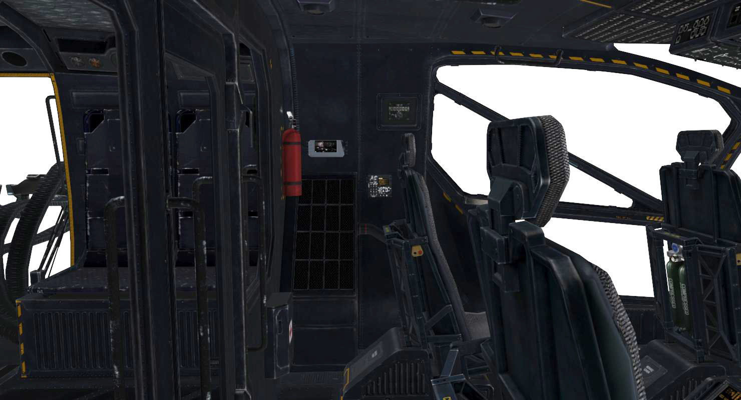 SA-2 Samson 3D model_35