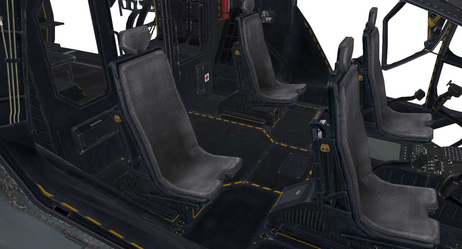 SA-2 Samson 3D model_36