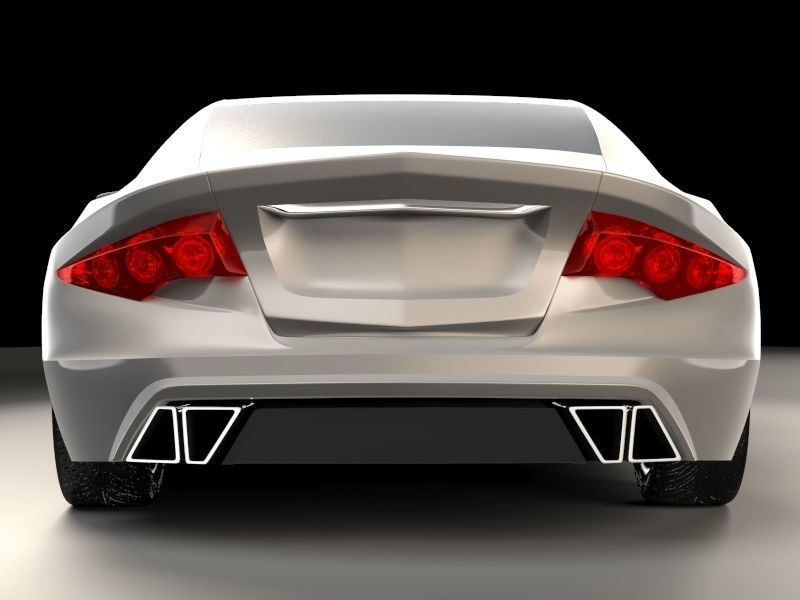 Mercedes Benz Carlsson C25 3D model_5