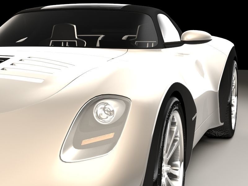 Devon GTX 3D model_19