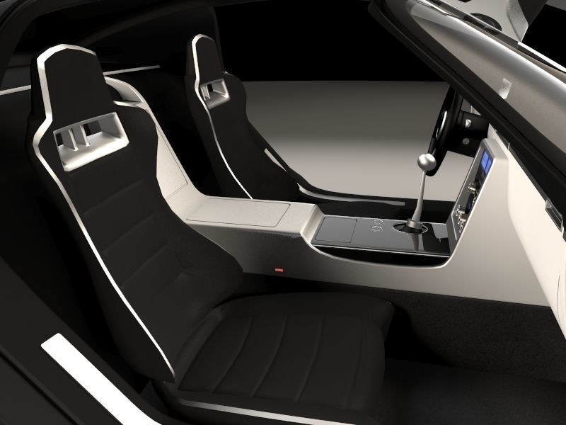 Devon GTX 3D model_12