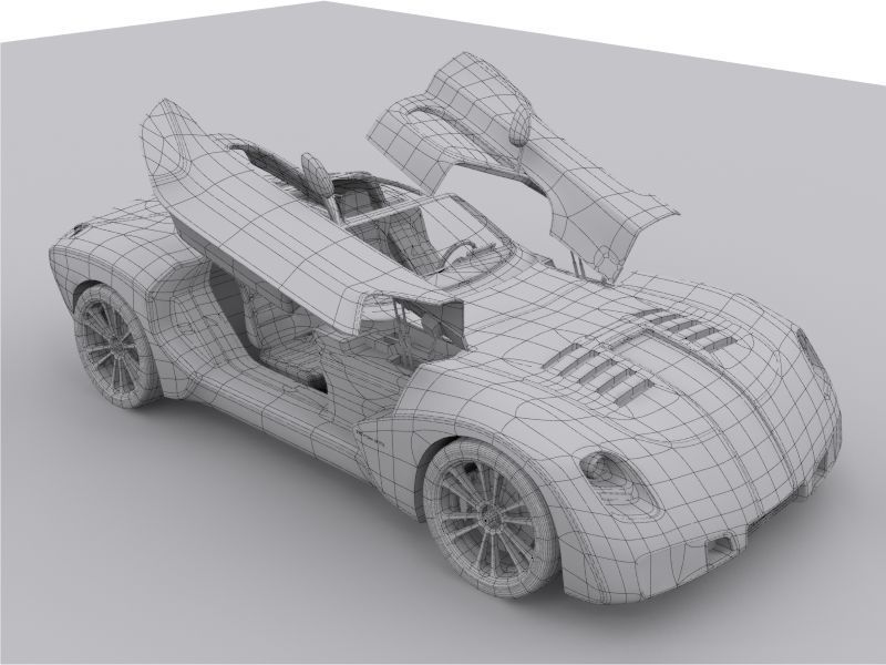 Devon GTX 3D model_21