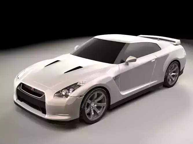 Nissan GT-R