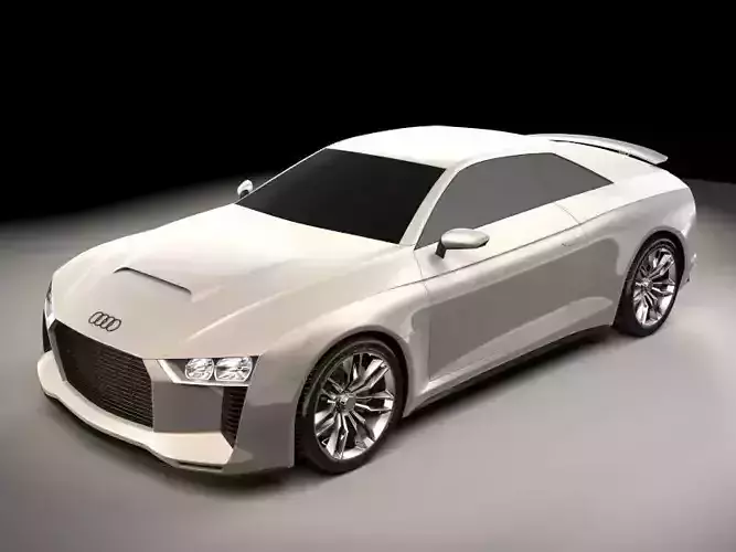 Audi Quattro Concept