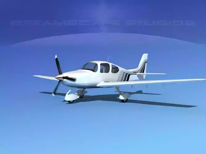 Cirrus SR22 V01