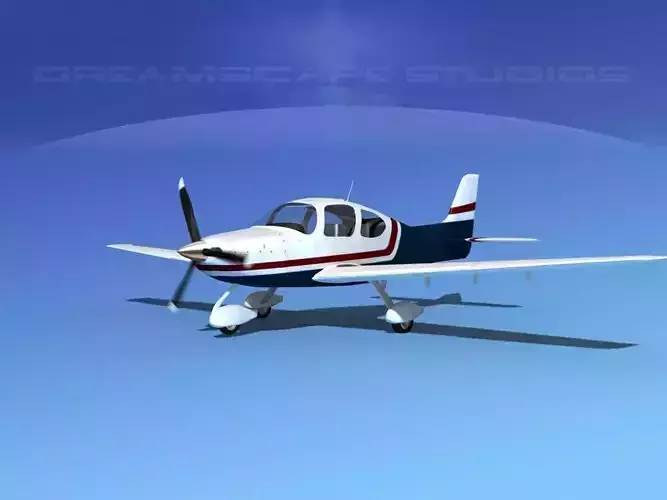 Cirrus SR22 V03
