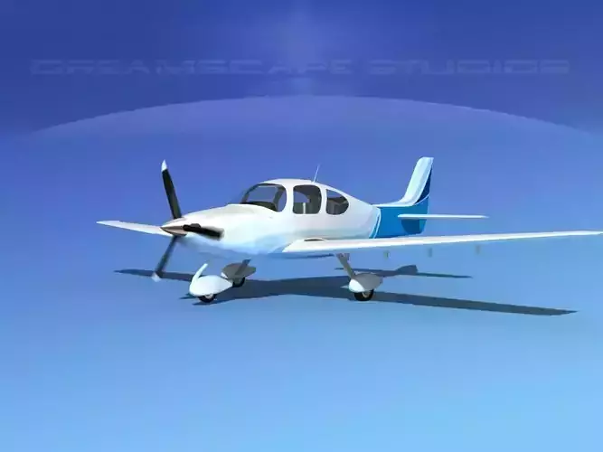 Cirrus SR22 V09