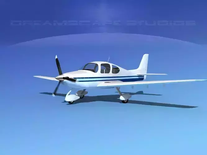 Cirrus SR22 V10