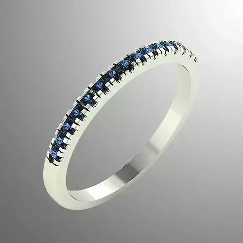 Ring n 19 3D print model